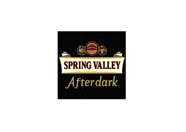 SPRING VALLEY Afterdark